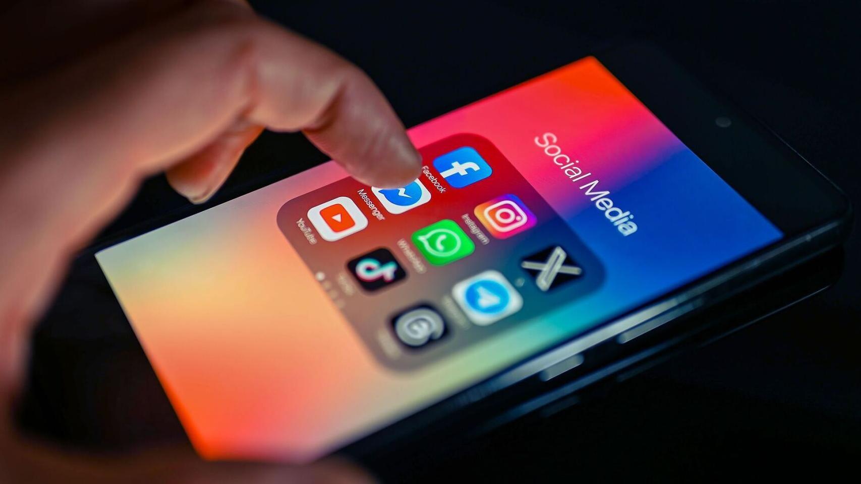 Social media